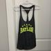 Under Armour Tops | Baylor Bears Under Armour Tank | Color: Gray/Yellow | Size: M