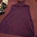 Victoria's Secret Intimates & Sleepwear | Euc Victoria's Secret Lace Chemise | Color: Purple | Size: M