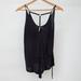 Free People Tops | Free People Loose Tank Top In Gray | Color: Gray | Size: M