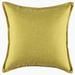 Latitude Run® Narya Linen Cushion Polyester/Polyfill/Linen in Yellow | 18 H x 18 W x 5 D in | Wayfair 6E5B028DB9FD4368B61583F47541569B