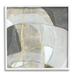 Stupell Industries Rocky Landscape Abstraction Neutral Tone Circular Shapes Oversized Stretched Canvas Wall Art By June Erica Vess Canvas | Wayfair