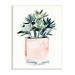 Stupell Industries Soft Potted Succulent Still-Life Indoor House Plant Gray Farmhouse Rustic Framed Giclee Texturized Art By Jennifer Paxton Parker Canvas | Wayfair