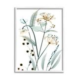 Stupell Industries Spring Meadow Wildflowers Translucent Plant Photography Oversized Stretched Canvas Wall Art By Albert Koetsier Canvas | Wayfair