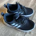 Adidas Shoes | Adidas Athletic Shoes - Size 13 | Color: Black/White | Size: 13b