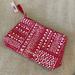 Victoria's Secret Bags | Cosmetic Bag | Color: Red/White | Size: Os