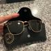 Ray-Ban Accessories | Club Master Ray Bans With Original Case | Color: Black | Size: Os