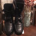 Polo By Ralph Lauren Shoes | Authentic Dry Goods Polo Ralph Lauren Black Size 9.5 | Color: Black | Size: 9.5