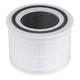 LEVOIT Core 300 und Core 300S Originaler Ersatzfilter, HEPA Filter hocheffizienter Aktivkohlefilter und Vorfilter gegen 99,97 Prozent von Staub Pollen Allergene für Allergiker Raucher, Weiß