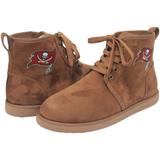 Men's Cuce Tampa Bay Buccaneers Moccasin Boots
