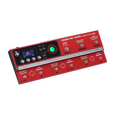 BOSS RC-600 Loop Station - [Site discount] RC-600