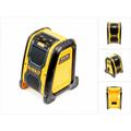 Dcr 006 Bluetooth Akku Lautsprecher für 10,8 / 14,4 / 18 v dcb Akkus mit aux Anschluss - Dewalt