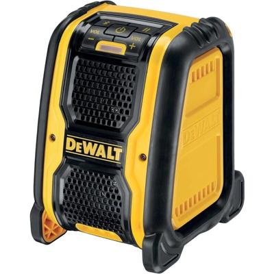 Bluetooth-Lautsprecher – Dewalt ohne Ladegerät oder Akku – DCR006