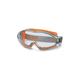 Ultrasonic 9302245 Vollsichtbrille Orange, Grau en 166-1, en 170 din 166-1, din 170 - Uvex