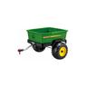 Rimorchio John Deere Adventure Trailer - Peg Perego