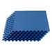 We Sell Mats 24" L x 24" W x 0.75" Foam Tile Foam in Blue | 24 H x 24 W x 0.75 D in | Wayfair DM24BL1-20M