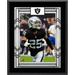 Trevon Moehrig Las Vegas Raiders 10.5" x 13" Sublimated Player Plaque