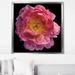 Latitude Run® Floral Majesty II - Photograph Canvas | 21.5 H x 21.5 W x 2 D in | Wayfair EEC652B1E36745A299BC0379B47F49AB
