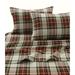 Loon Peak® Anisah Plaid Sheet Set Flannel/Cotton | 106 H x 94 W in | Wayfair C075EF8B5BEF474AA1BF0DA69B14636E