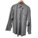 Ralph Lauren Shirts | Chaps Ralph Lauren Mens Plaid Shirt Size Large | Color: Gray | Size: L