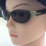 Gucci Accessories | Gucci Sunglasses | Color: Black/Brown | Size: Os