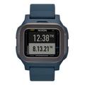 Nixon Herren Digital Quarz Uhr mit Silikon Armband A1324-307-00