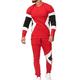 PPPPA Mens Tracksuit Set Mens Casual Classic Patchwork Color Block Sweatshirt Round Neck Pullover Loose Trousers Gym Sports Suit Joggers Pants Sets Sports Gym for Workout Training