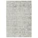 "Vibe by Jaipur Living Kenrick Floral Gray/ Light Blue Area Rug (7'10""X10') - Jaipur Living RUG152840"