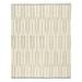 Jaipur Living Quest Hand-Knotted Geometric Beige/ Ivory Area Rug (10'X14') - Jaipur Living RUG152177