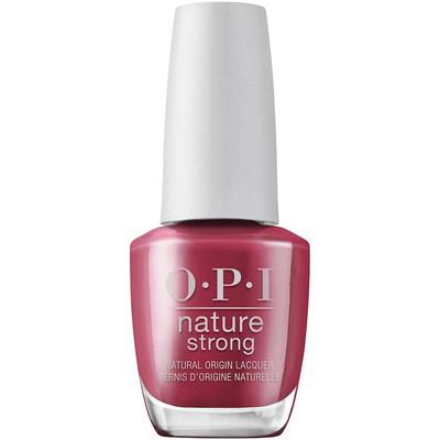 OPI Nature Strong NAT005 Nagellack NAT014 - NAT GIVE A GARNET 15 ml Rosegold Image