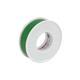 Elektro-Isolierband - b 15 mm - l 10 m - Stärke 0,15 mm - Farbe grün - 1656 1m/0,12 eur - Coroplast