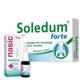 nasic Nasenspray 15ml + Soledum Kapseln Forte 100 St 1 Set