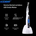 AZDENT – moteur dentaire intelligent sans fil Instrument endodontique avec lampe LED Standard