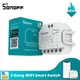 SONOFF – interrupteur WiFi intelligent double R3 Module de relais double bricolage MINI