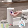 UOSU-Distributeur existent de Mousse à Induction pour le Lavage des Mains Machine de Désinfectant