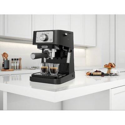 DeLonghi De'Longhi Stilosa Manual Espresso Machine...