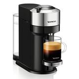 Nespresso Vertuo NEXT Coffee & Espresso Machine by De'Longhi, Chrome Plastic in Brown/Gray | 12.4 H x 16.8 W x 5.5 D in | Wayfair ENV120C