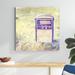 Latitude Run® Vintage Office IV by Thomas Brown - Wrapped Canvas Photograph Canvas in White | 36 H x 36 W x 1.25 D in | Wayfair