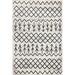 Beige Rectangle 3'3" x 5' Living Room Area Rug - Beige Rectangle 3'3" x 5' Area Rug - Union Rustic Kawena Trellis Machine Washable Area Rug for Living Room Bedroom Dining Room Kitchen 39.0 x 0.08 in black/blue/gray/navy/whitePolyester | Wayfair