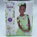 Disney Shirts & Tops | Disney Tinker Bell Top New - Child Halloween Costume | Color: Green/Purple | Size: Sg