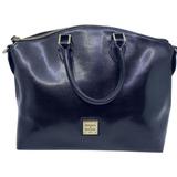 Dooney & Bourke Bags | Dooney And Bourke Summer Black Leather Cross Body Bag | Color: Black | Size: Os