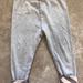 Burberry Bottoms | Burberry Children’s Grey Leggings. Size 18 Months. | Color: Gray | Size: 12-18mb