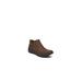 Women's Get Going Bootie by BZees in Brown (Size 6 M)