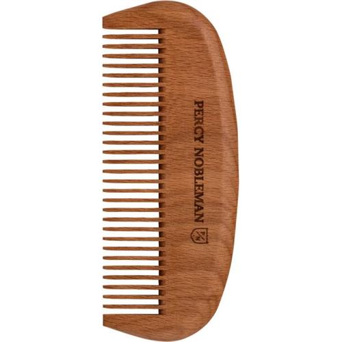 Percy Nobleman Beard Comb (Handmade) 1 Stk. Bartkamm