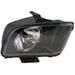 2007-2009 Ford Mustang Right - Passenger Side Headlight Assembly - Action Crash