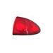 2003-2005 Chevrolet Cavalier Left - Driver Side Tail Light Assembly - Action Crash