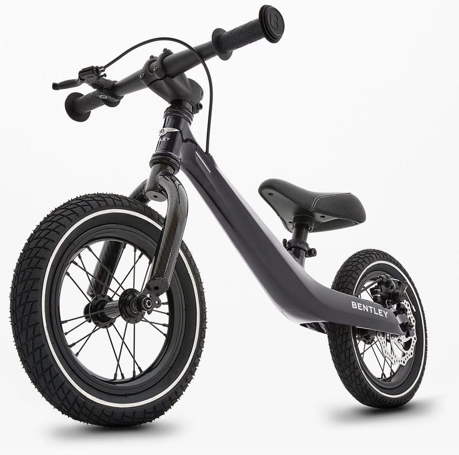 Bentley Balance Bike - Onyx Black