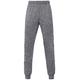 Sundried Men's Grey Jogger Sweatpants Skinny Jogging Bottoms for Men Tapered Slim Fit (Grey, XL)