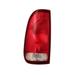 1997-2003 Ford F150 Left - Driver Side Tail Light Assembly - Action Crash