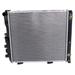 1986-1993 Mercedes 300E Radiator - Action Crash