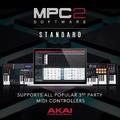 AKAI Professional MPC Standard Software (Download) MPC STANDARD